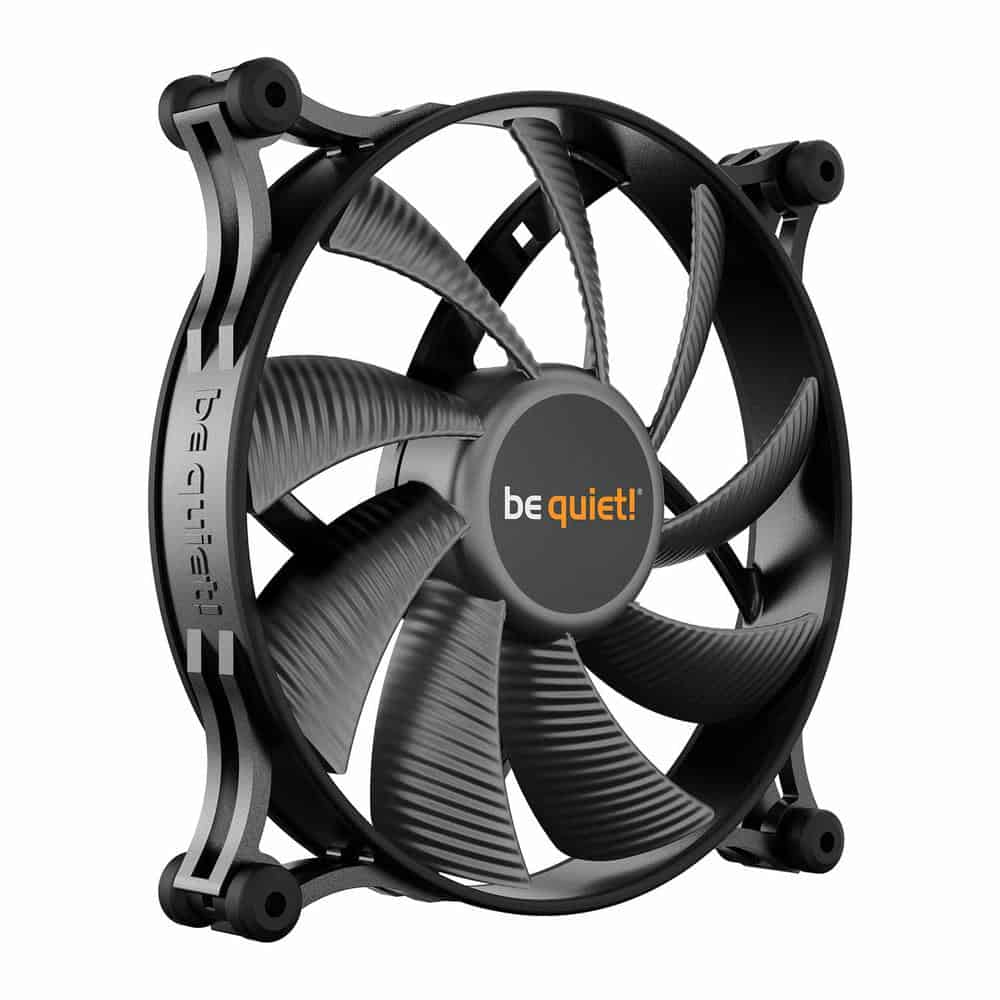 (image for) be quiet! Shadow Wings 2 140mm Silent PWM Case Fan